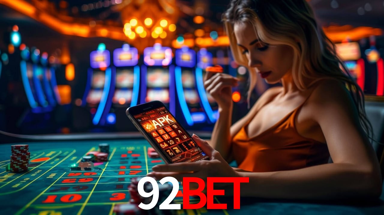 Welcome Bonus 92bet