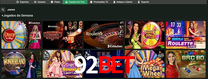 92bet bet