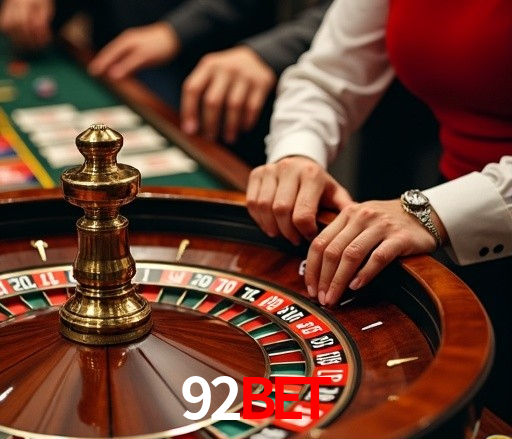 Interface do Aplicativo 92BET - Design Premium e Intuitivo