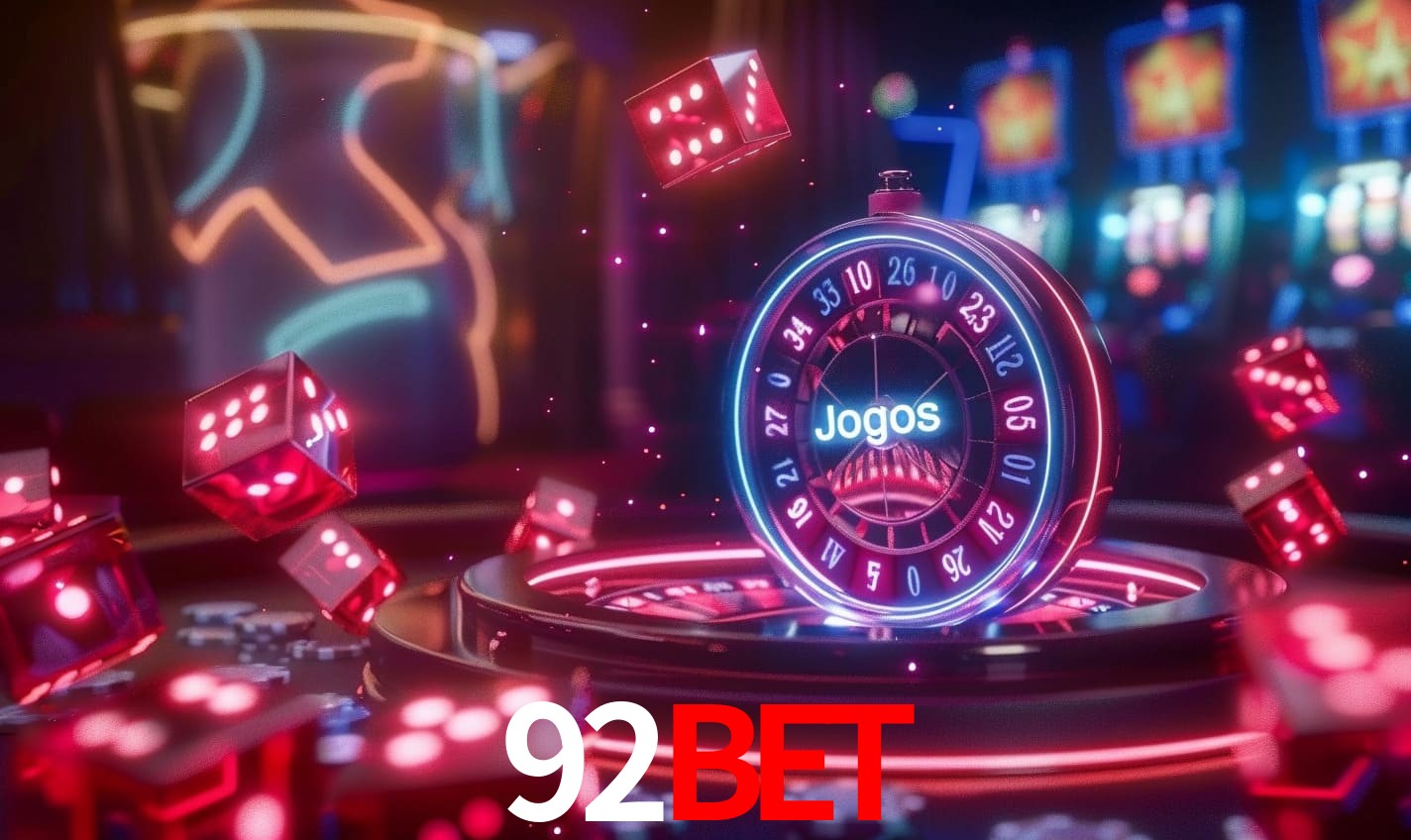 Cassino ao Vivo 92BET - Dealers Brasileiros Profissionais
