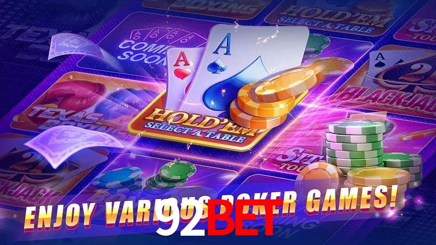 cassino 92bet