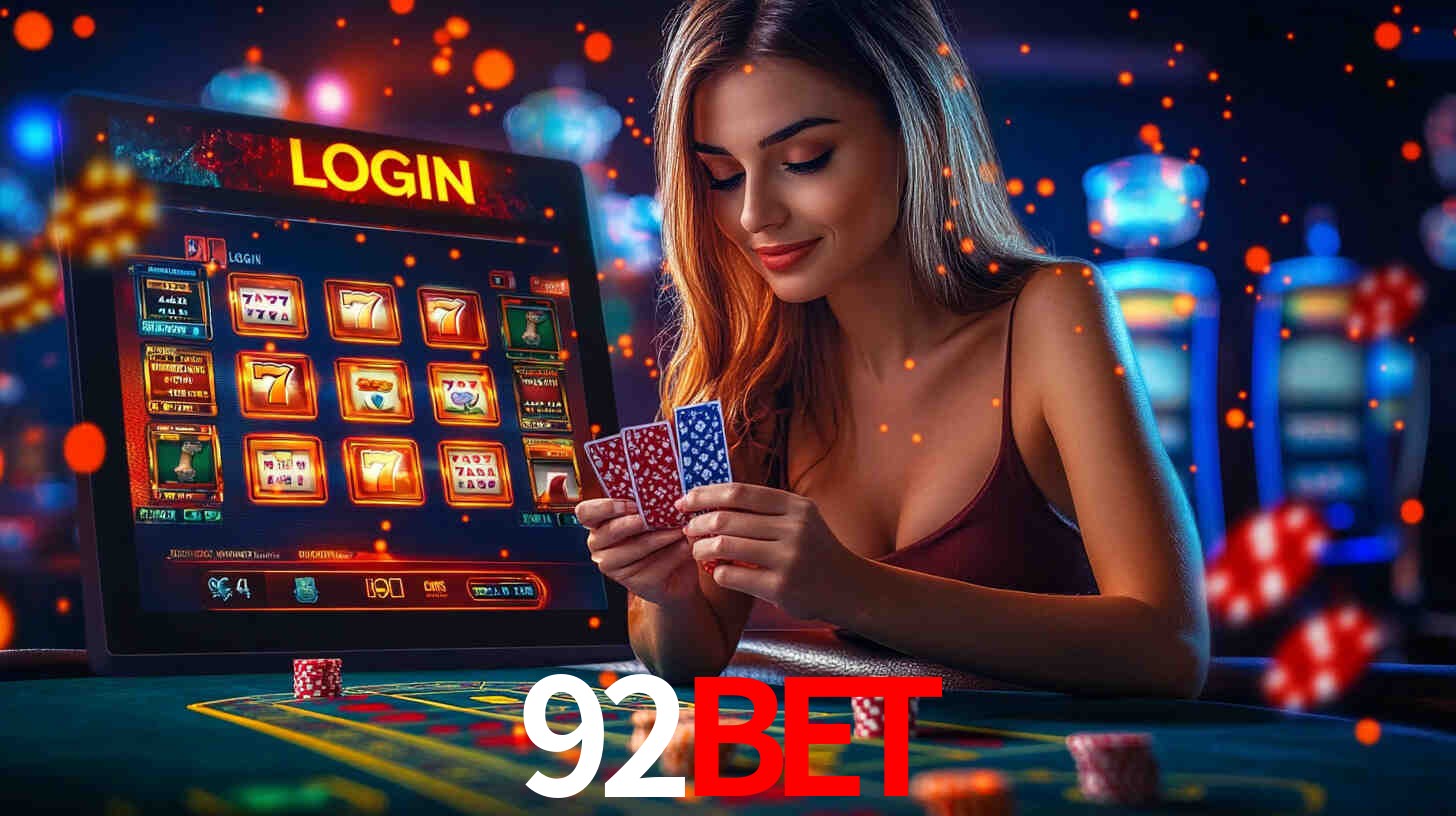 92bet: A Experiência de Casino com Jogos de Mesa ao Vivo