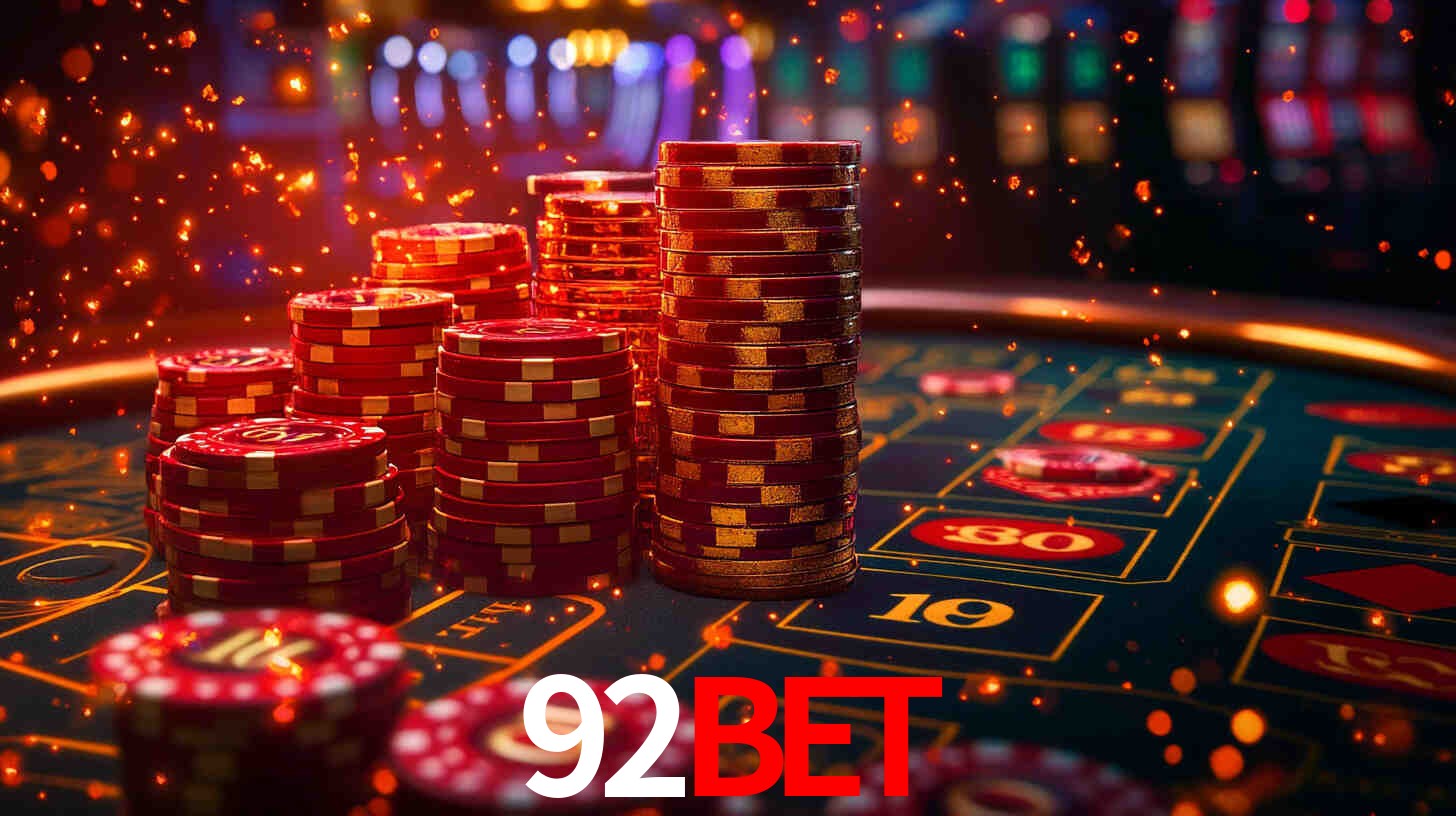 Live Casino 92bet