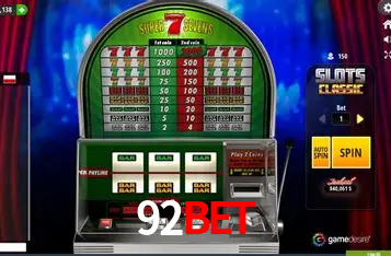 92bet Rio de Janeiro - Bonus Terms