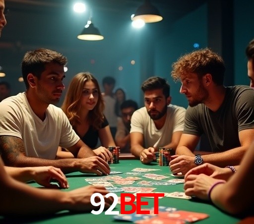 92bet Slot - 320+ Caça-Níqueis Premium