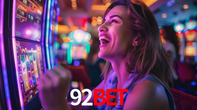 Explore as vantagens do 92bet: serviço profissional e confiabilidade