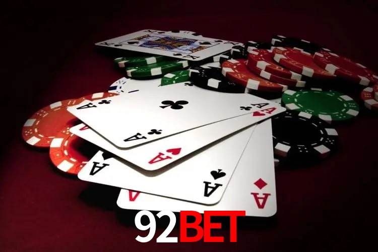 Apostas de Tênis 92bet