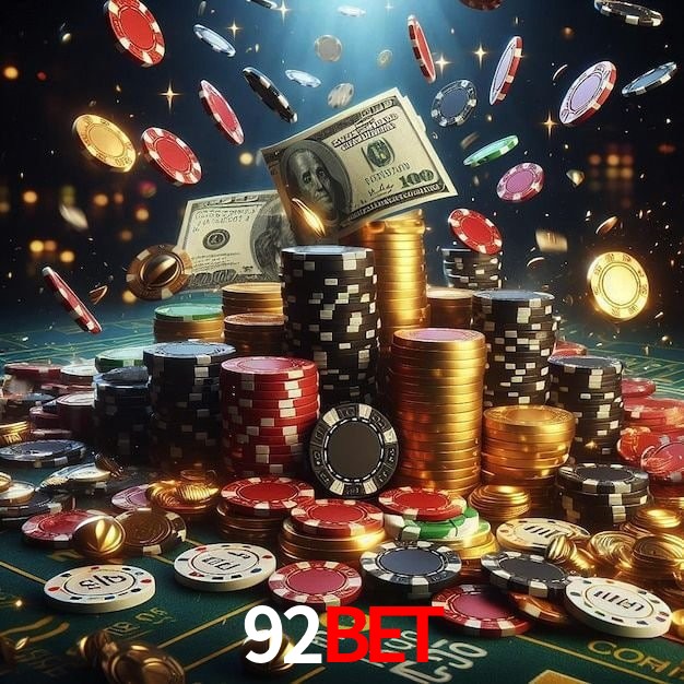 PIX Instantâneo 92bet