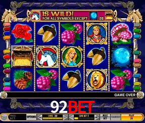 Desvendando o Mundo dos Jogos Virtuais na 92bet