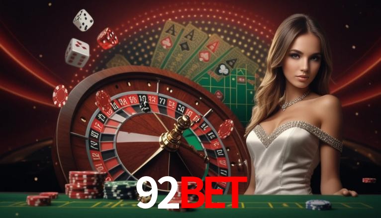 Seasonal Promotions 92bet