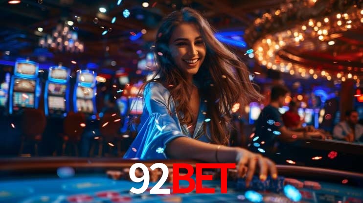 Slot Games 92bet