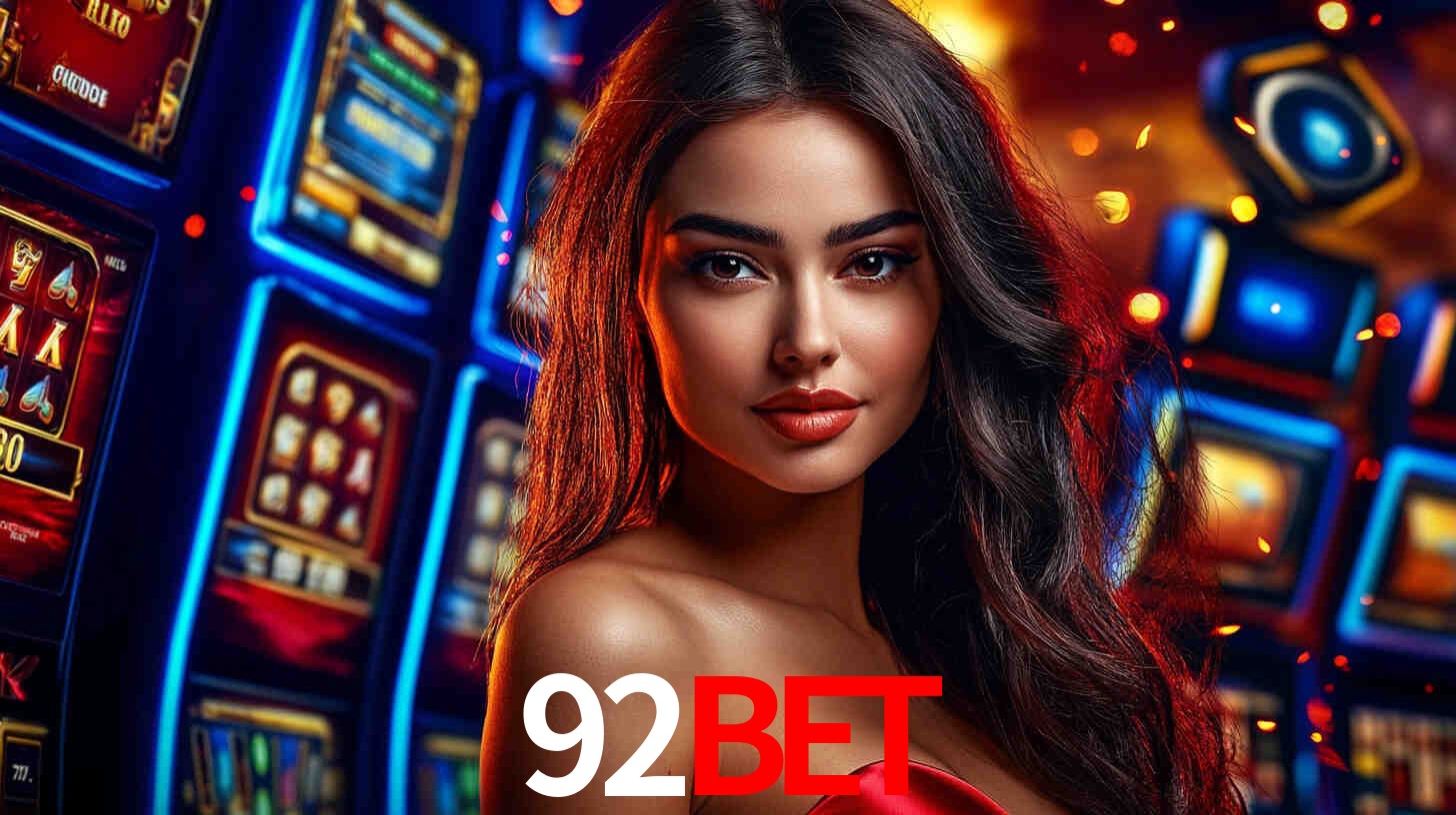 Desvendando o Mundo dos Jogos Virtuais na 92bet