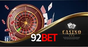 Provedores de Jogos 92bet