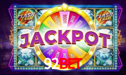 Descubra o Mundo do Cassino Online com 92bet