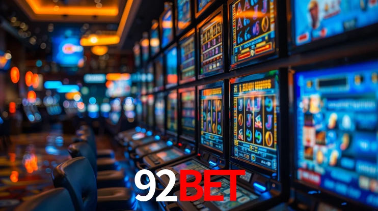 APP oficial da 92bet para mobile