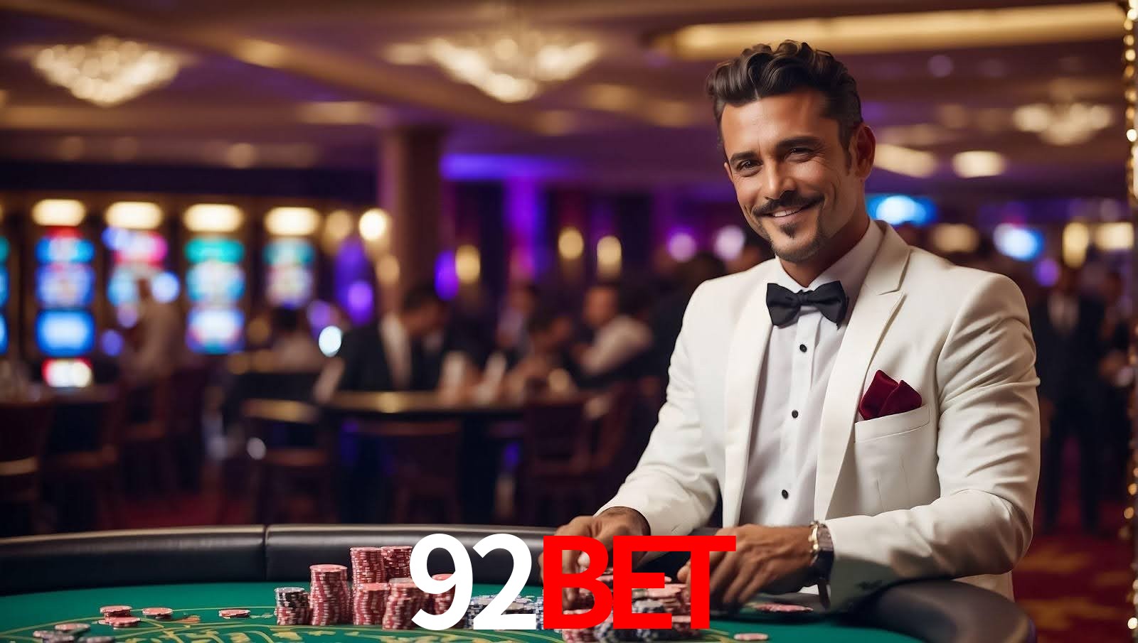 92bet Entrar - Login Seguro Certificado