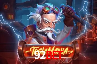 92bet Brasília - Jogo Features