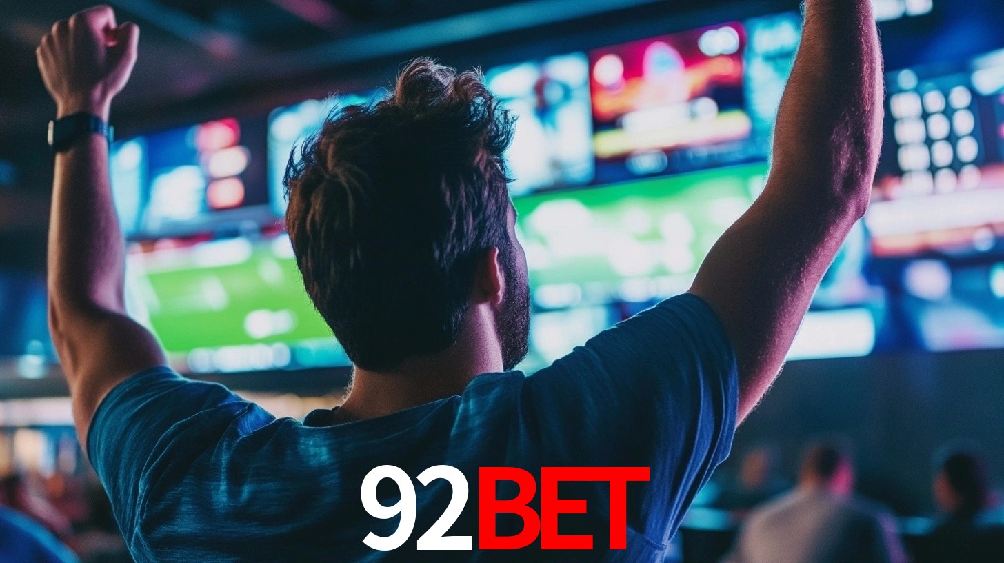 Sinta a adrenalina dos jogos de cassino com 92bet