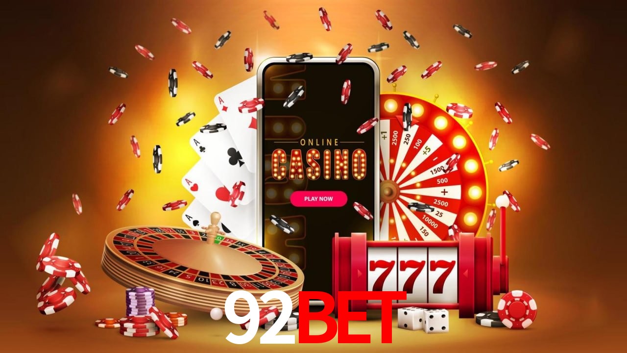 A Popularidade dos Caça-Níqueis no 92bet