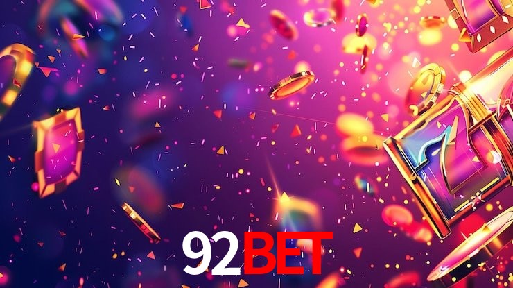 Interface do App 92bet