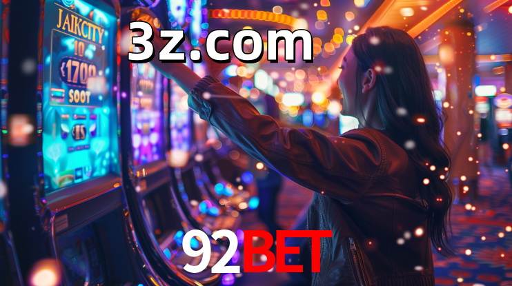 Experiência de Jogos 92BET