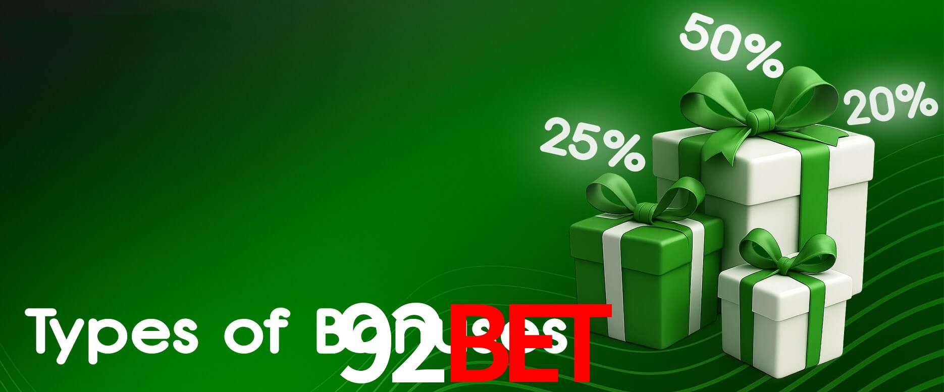 Experiência Promoções 92BET